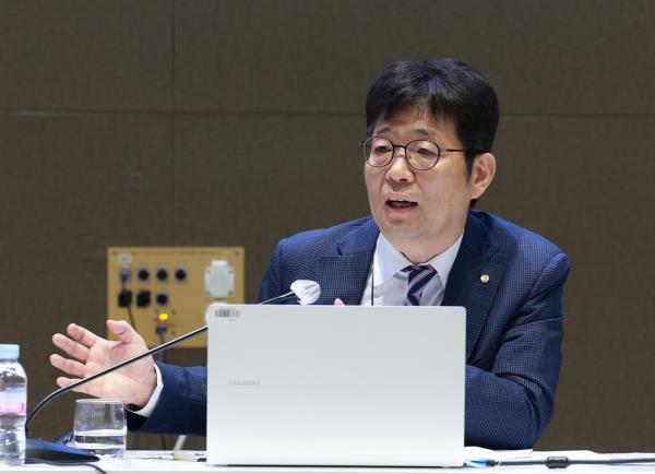 Bank of Korea Senior Deputy Gov. Ryoo Sang-dai (Bank of Korea)